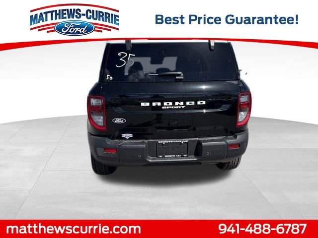 New 2026 Ford Bronco Sport Heritage w/ Convenience Package image 5