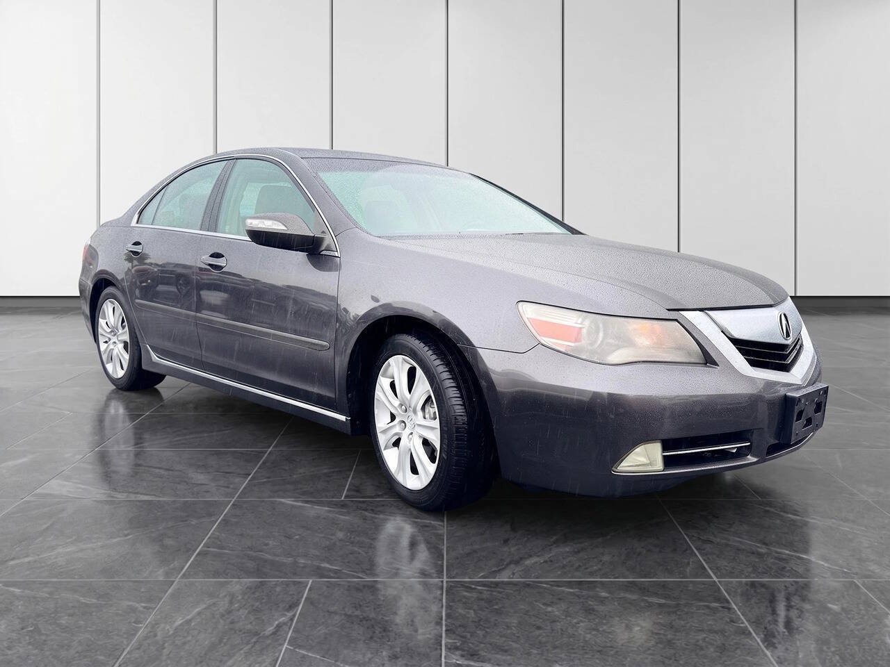 Used 2010 Acura RL AWD/4WD image 1
