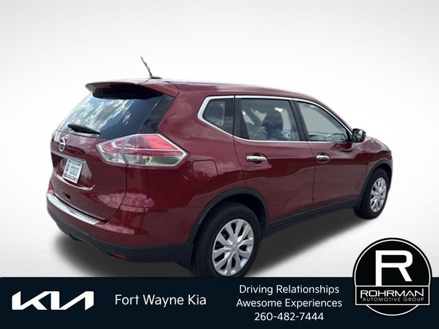 Used 2015 Nissan Rogue S FWD image 5