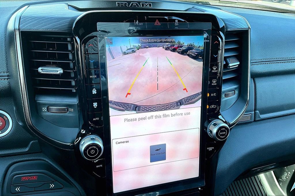 Used 2026 RAM 1500 RHO AWD/4WD image 26
