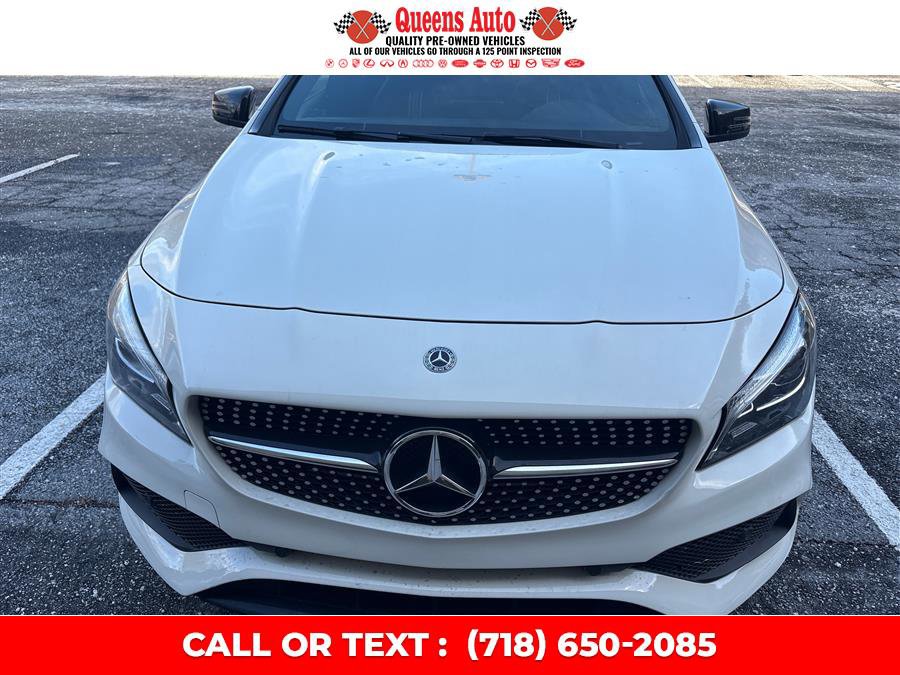 Used 2018 Mercedes-Benz CLA 250 w/ Ice Edition image 28