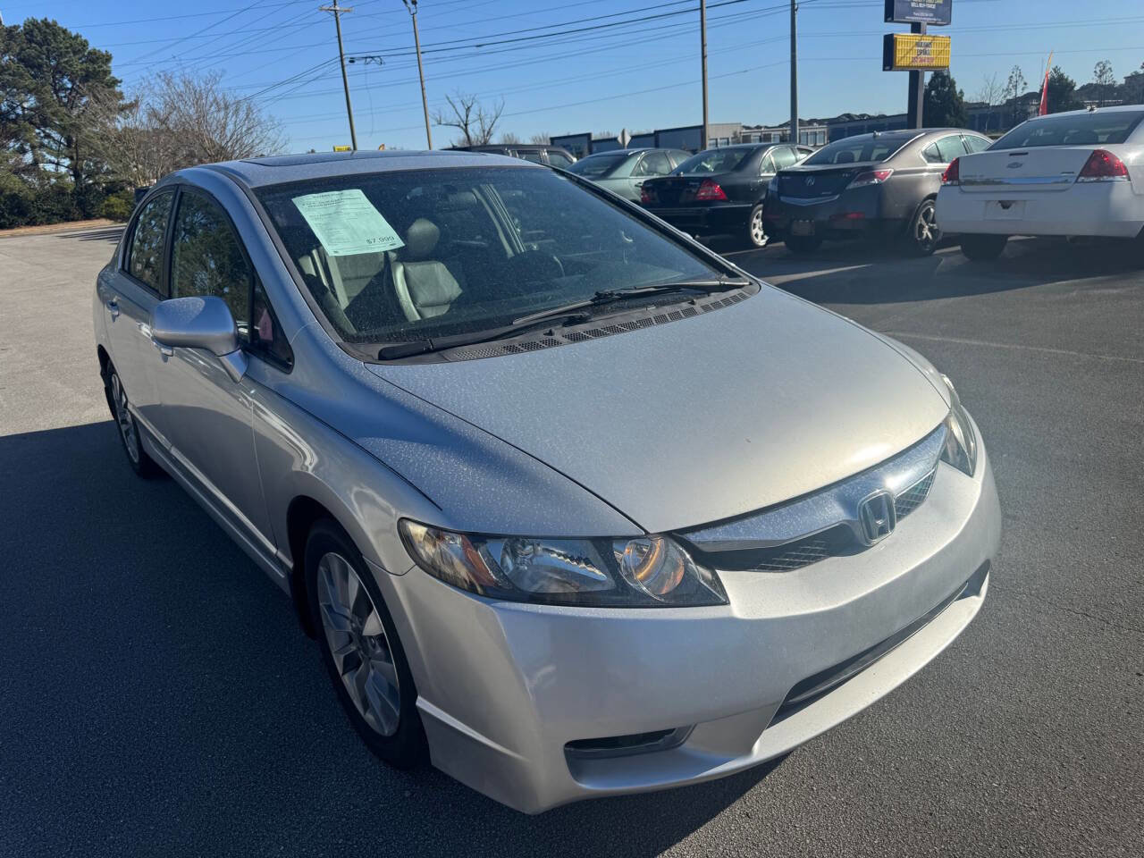 Used 2011 Honda Civic EX-L image 8