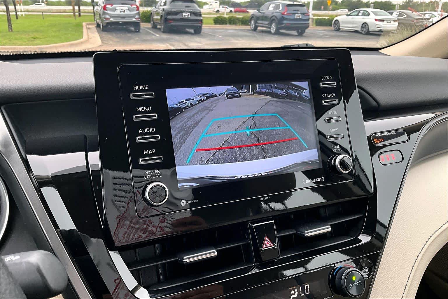 Used 2024 Toyota Camry LE FWD image 41