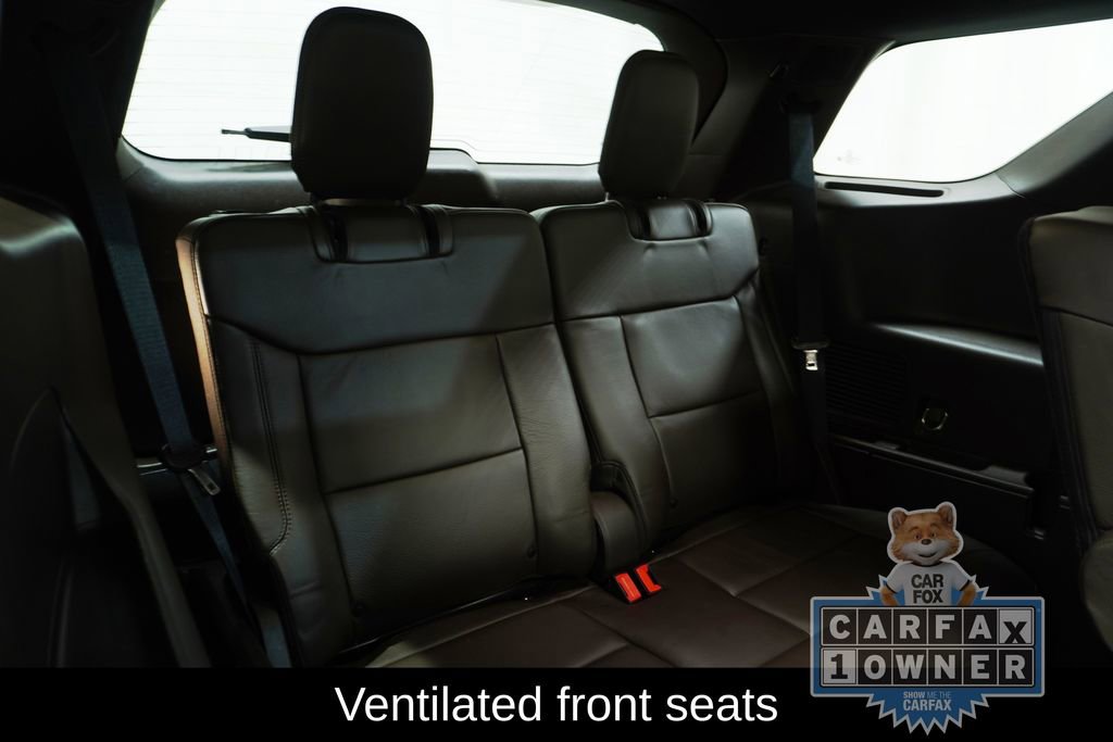 Used 2022 Ford Explorer King Ranch w/ Premium Technology Package AWD/4WD image 19