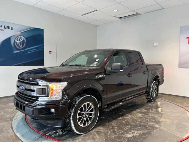 Used 2018 Ford F150 XLT w/ Equipment Group 302A Luxury image 2