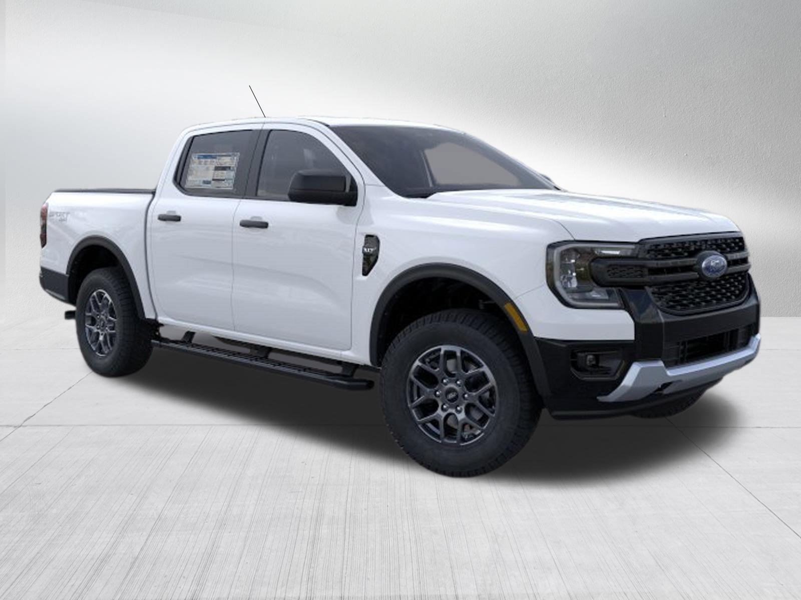 New 2026 Ford Ranger XLT w/ Equipment Group 301A High AWD/4WD image 7