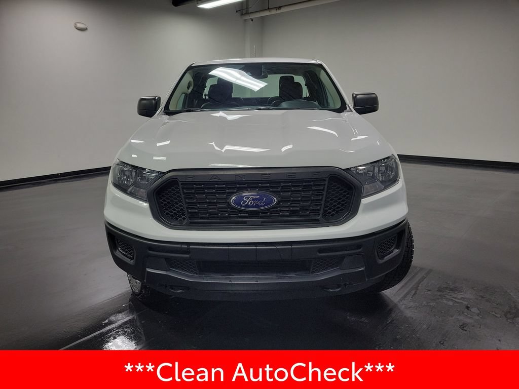 Used 2022 Ford Ranger XL w/ Equipment Group 101A High AWD/4WD image 3