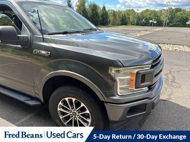 Used 2019 Ford F150 XLT w/ Equipment Group 302A Luxury AWD/4WD image 25