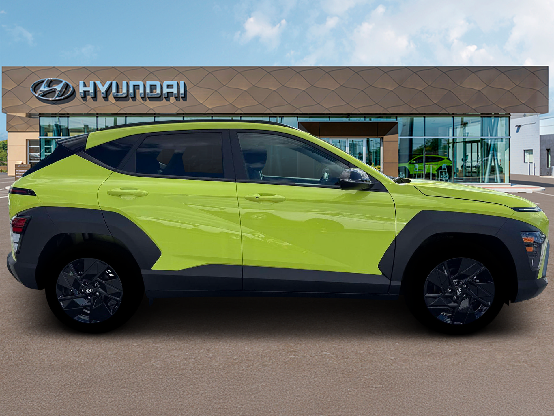 New 2026 Hyundai Kona SEL Sport AWD/4WD image 9