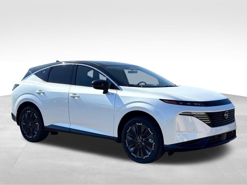 New 2026 Nissan Murano Platinum w/ Technology Package image 7