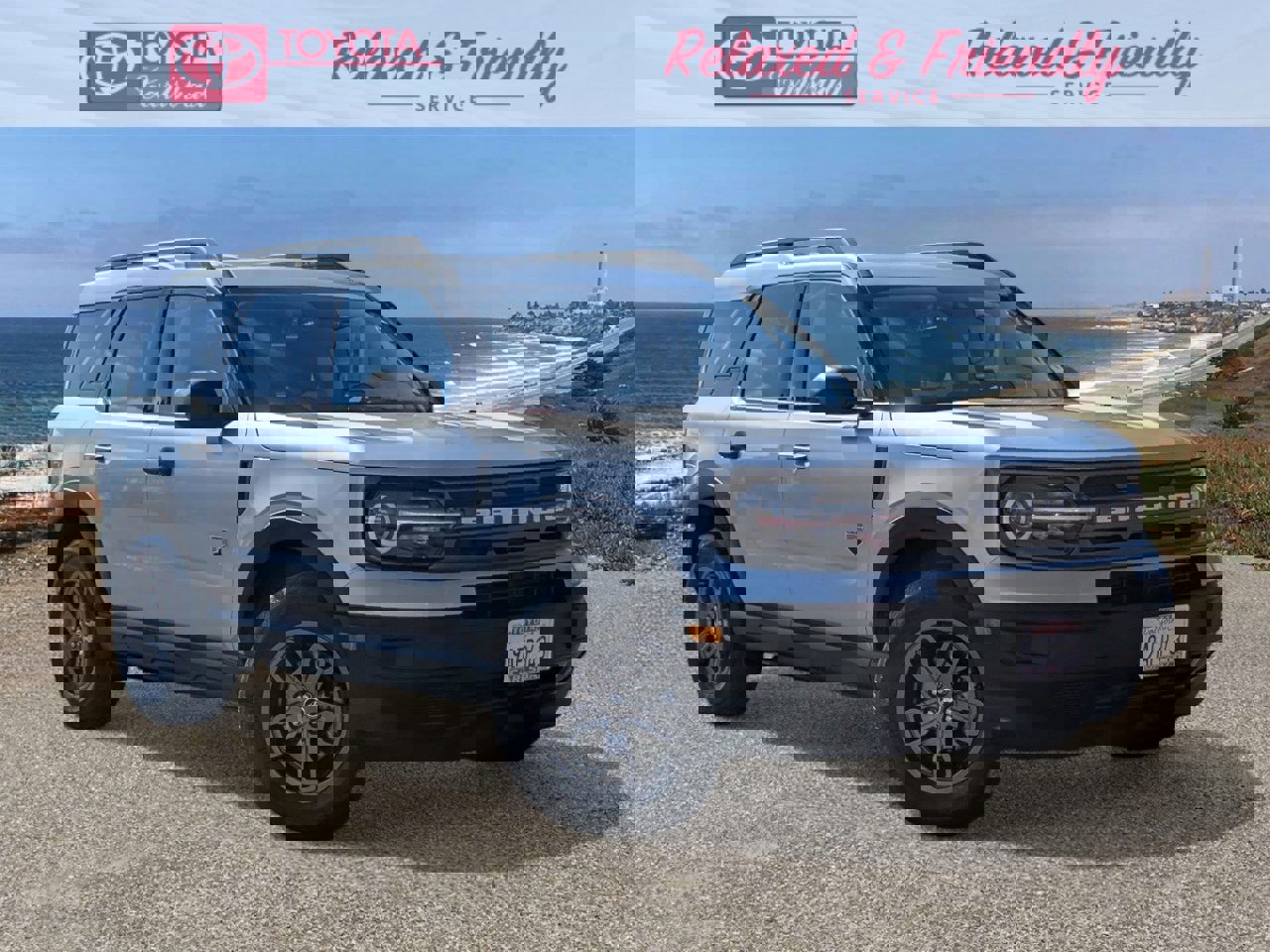 Used 2022 Ford Bronco Sport Big Bend