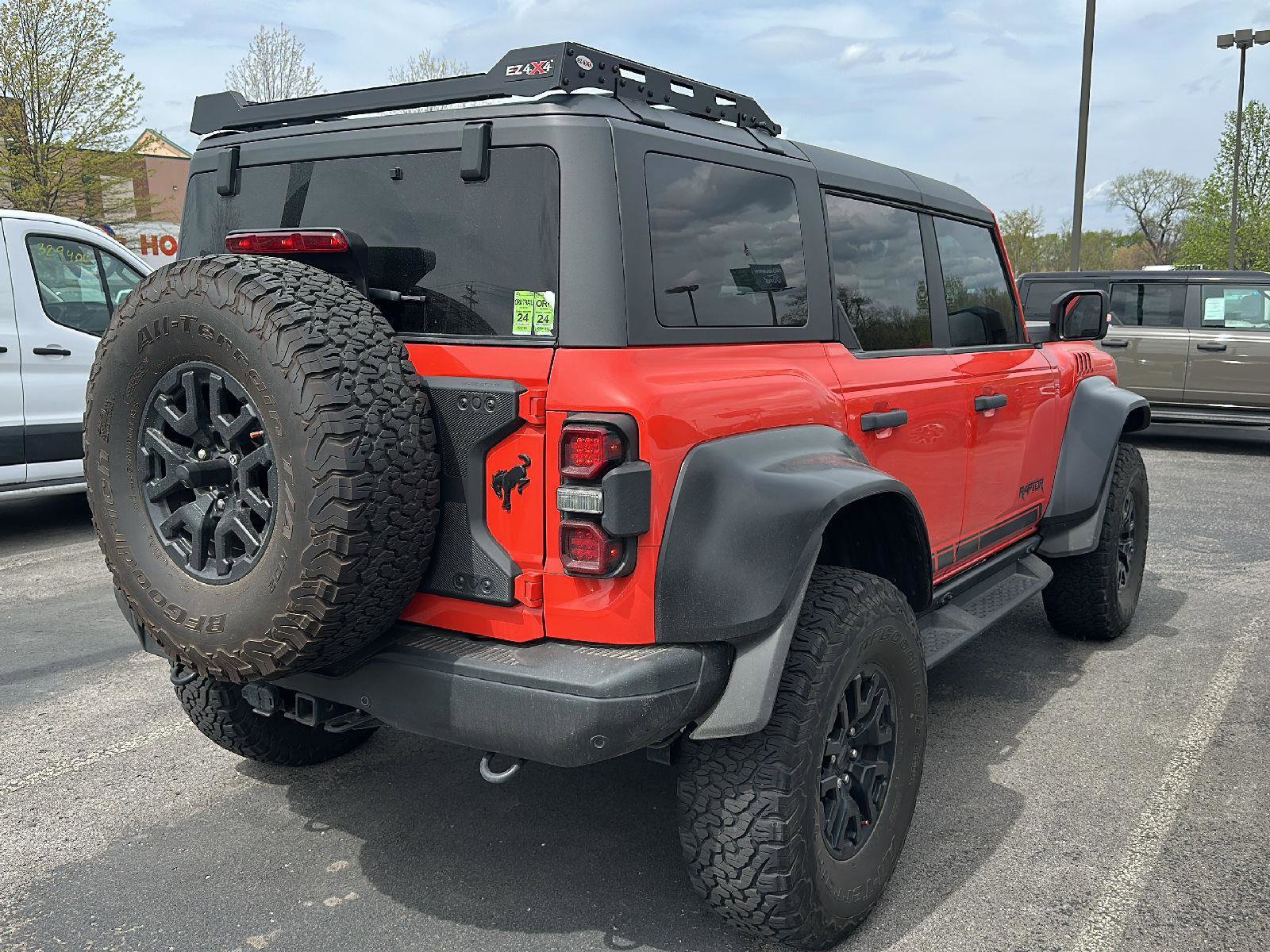Used 2023 Ford Bronco Raptor image 3