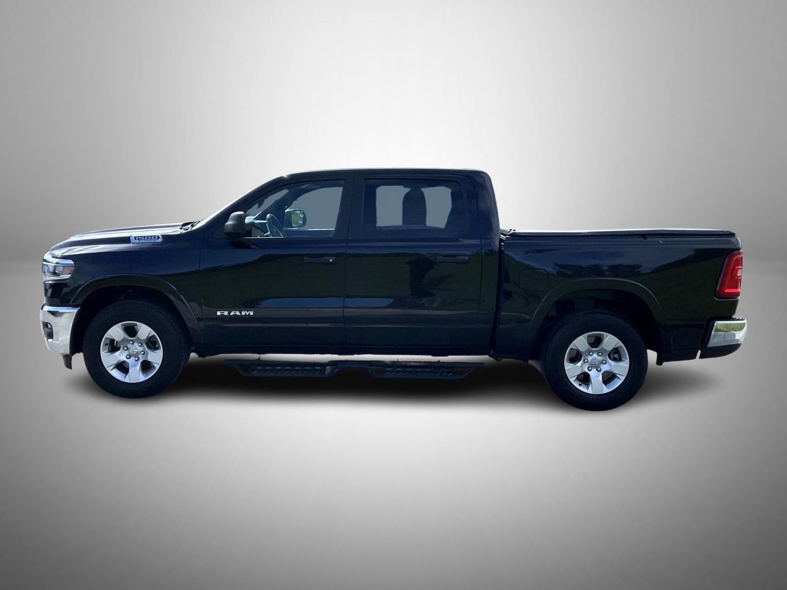 Used 2025 RAM 1500 Big Horn AWD/4WD image 8