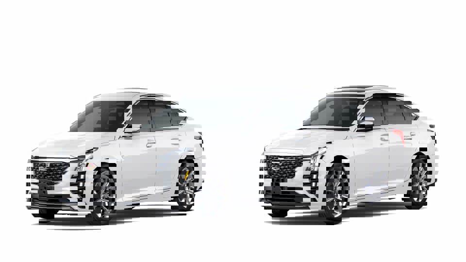 New 2026 Cadillac CT5 Premium Luxury image 27