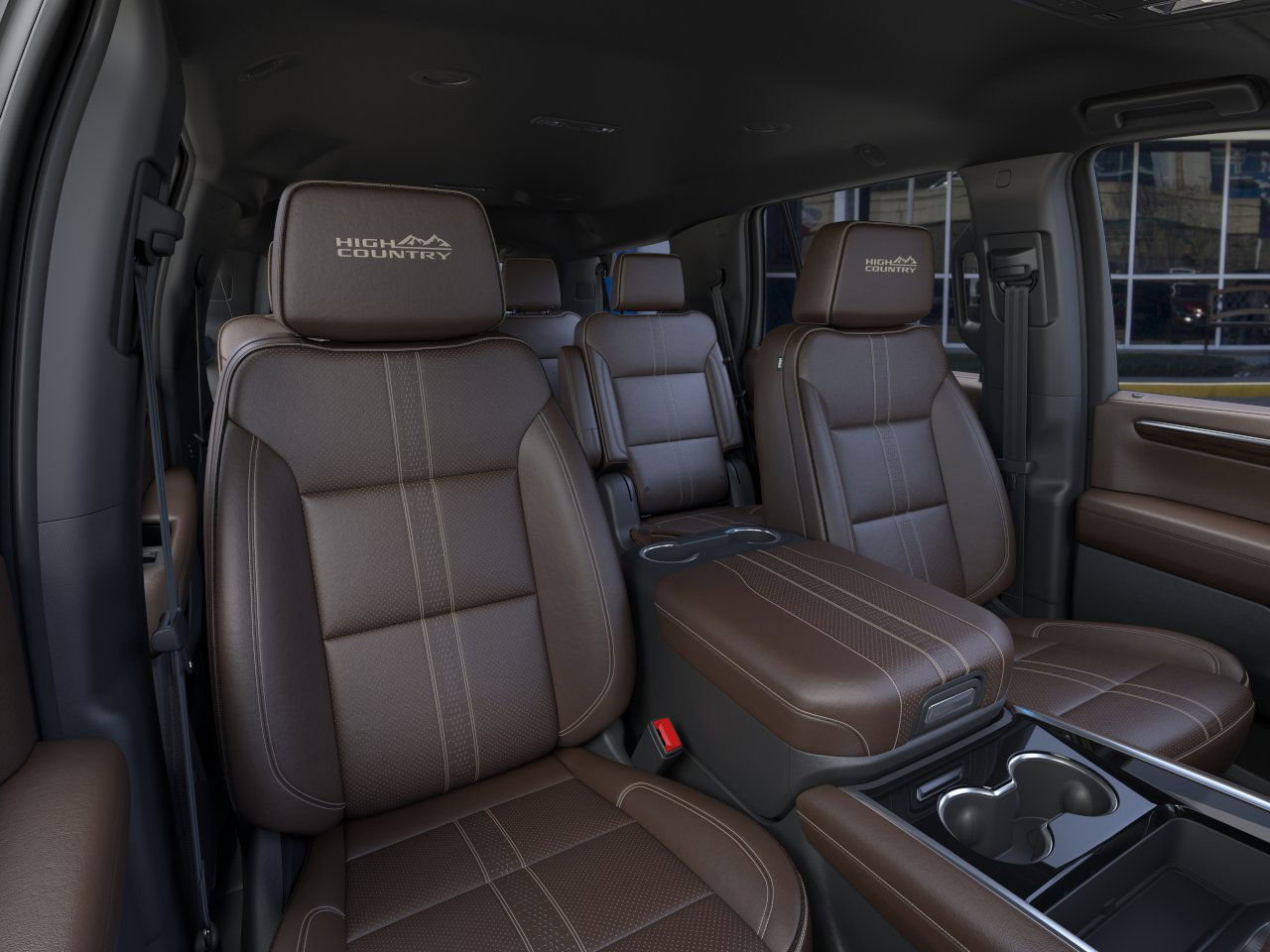 New 2025 Chevrolet Tahoe High Country image 16