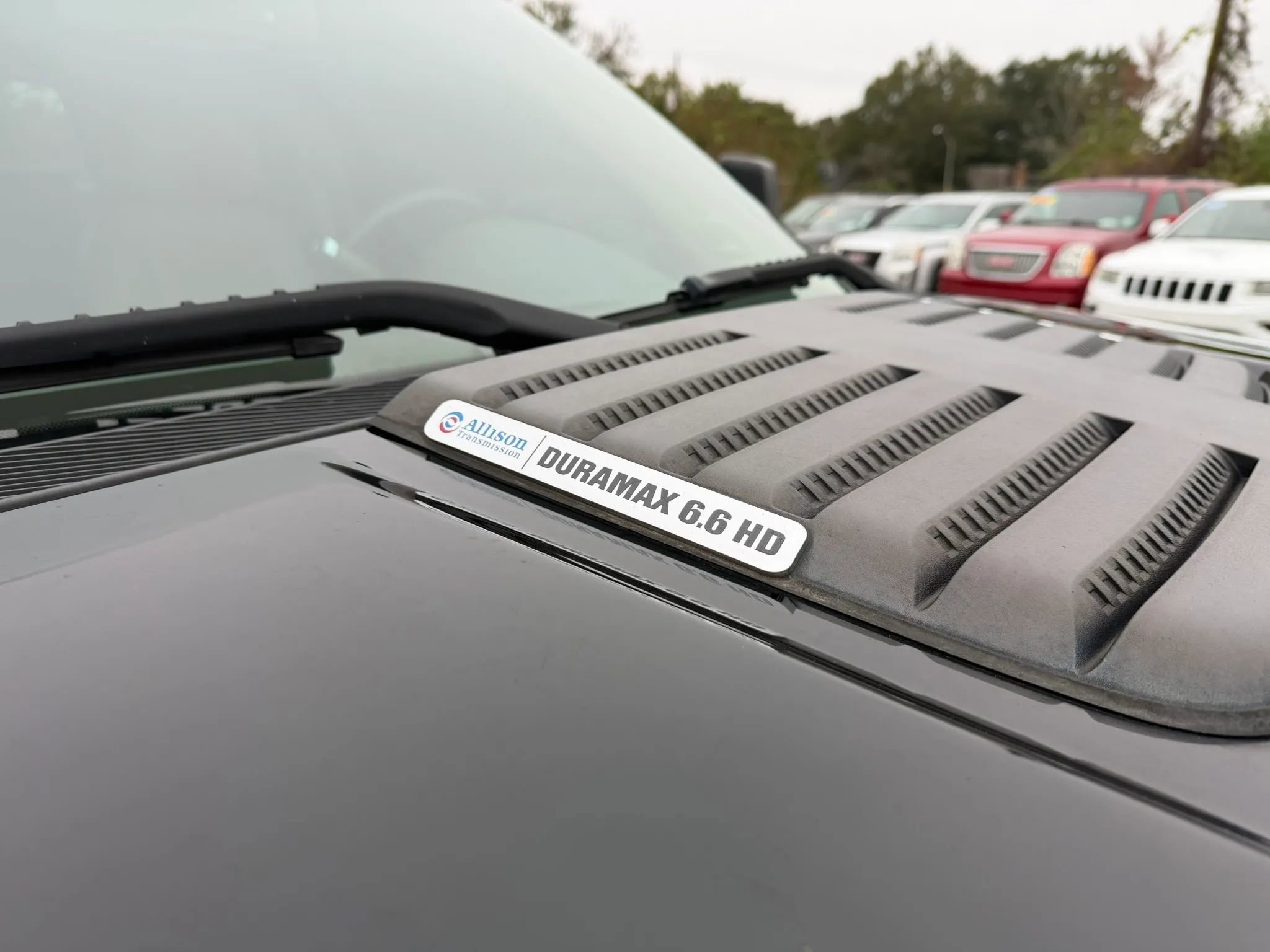 Used 2013 GMC Sierra 2500 Denali AWD/4WD image 10