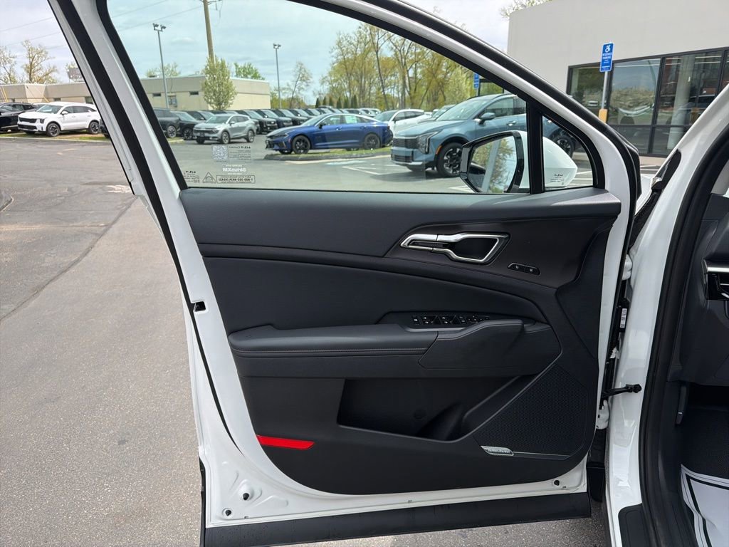 New 2026 Kia Sportage SX Prestige AWD/4WD image 27
