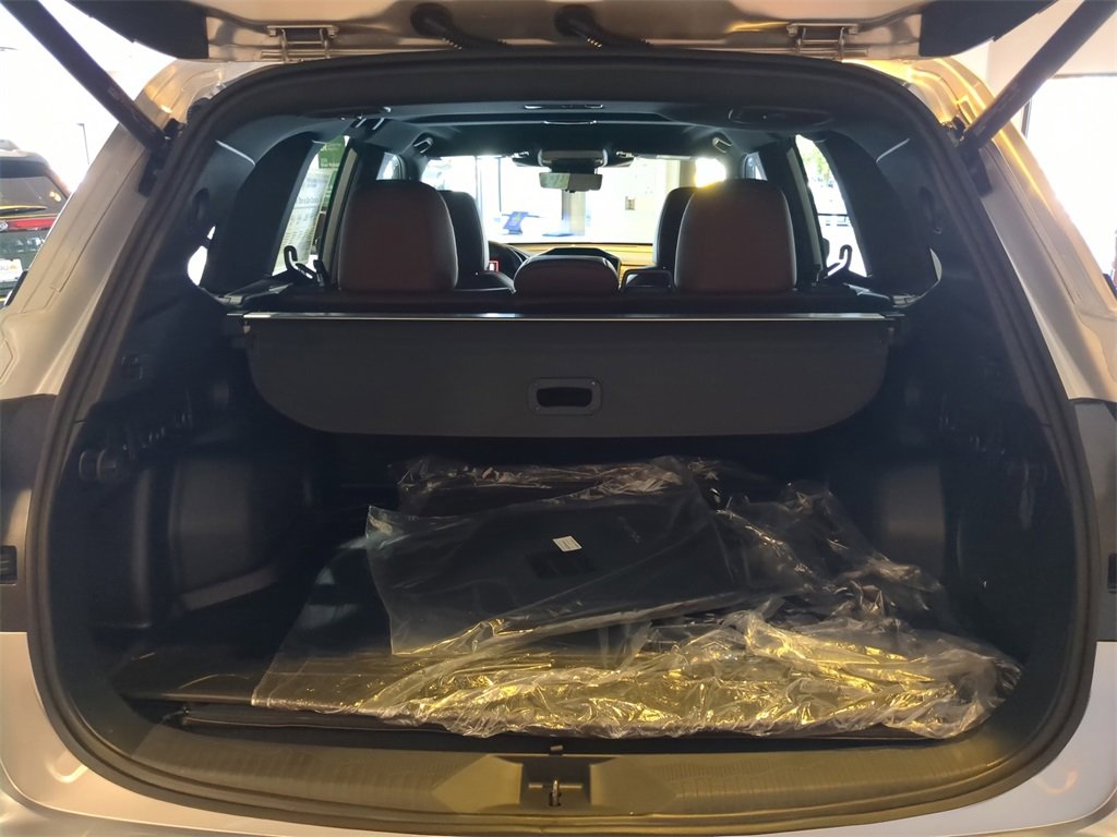 New 2026 Subaru Forester Touring image 8