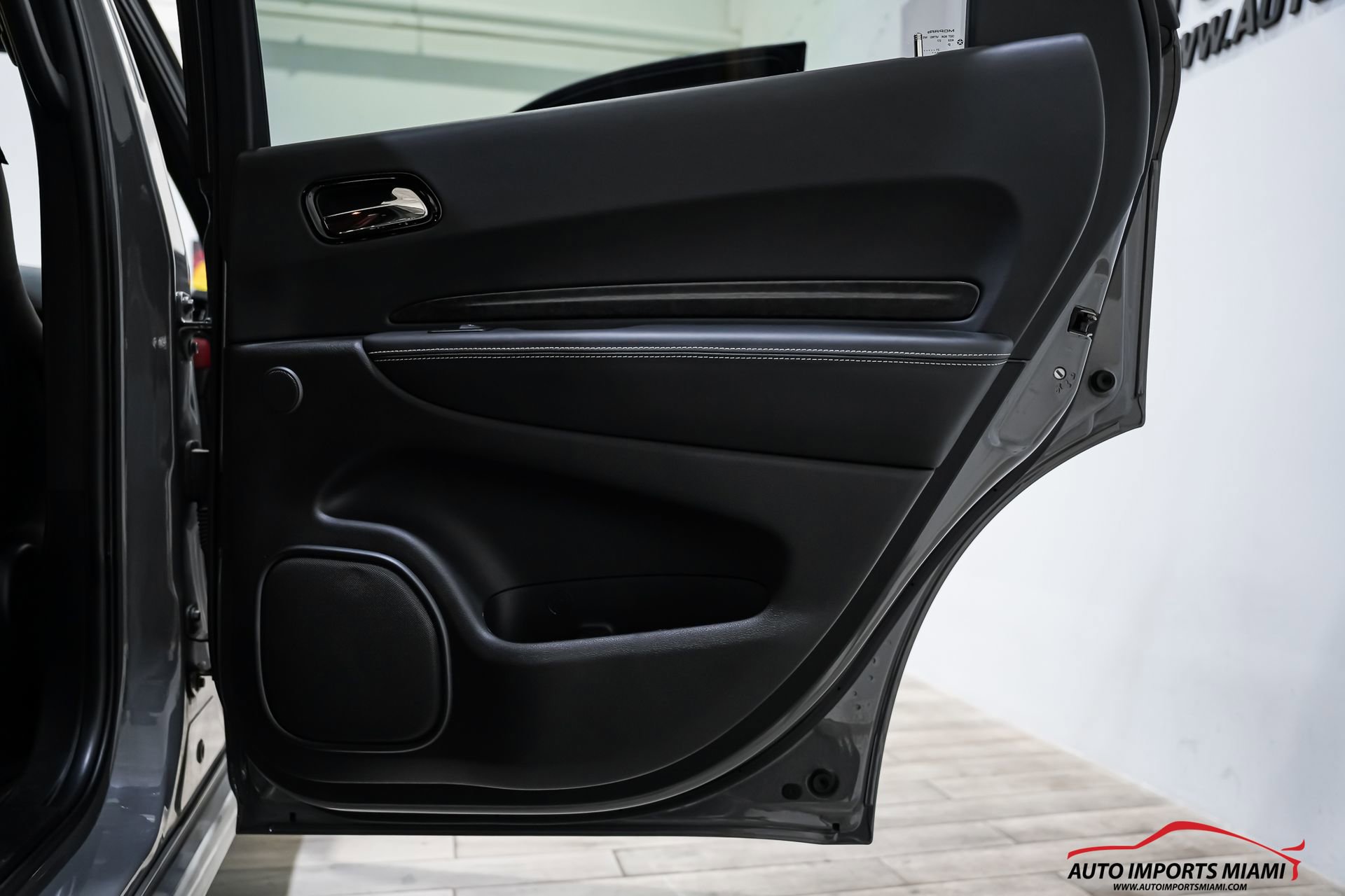 Used 2021 Dodge Durango SRT Hellcat w/ Premium Interior Group AWD/4WD image 60