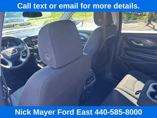 Used 2024 GMC Terrain SLE AWD/4WD image 25