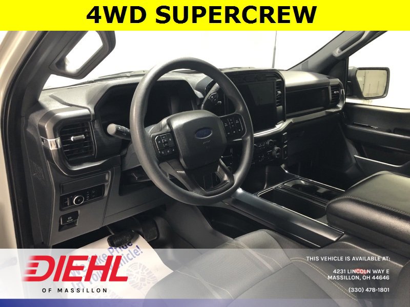 Used 2024 Ford F150 STX image 18