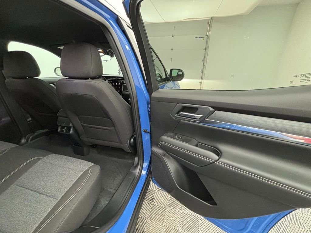 New 2026 GMC Terrain Elevation w/ Black Edition image 33