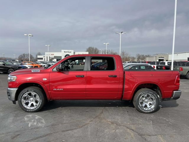 New 2026 RAM 1500 Big Horn AWD/4WD image 4