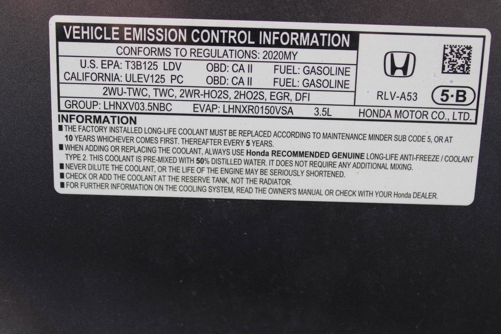 Used 2020 Honda Passport Elite image 52