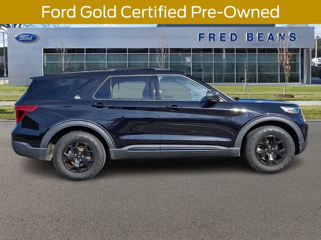 Used 2023 Ford Explorer Timberline AWD/4WD image 9