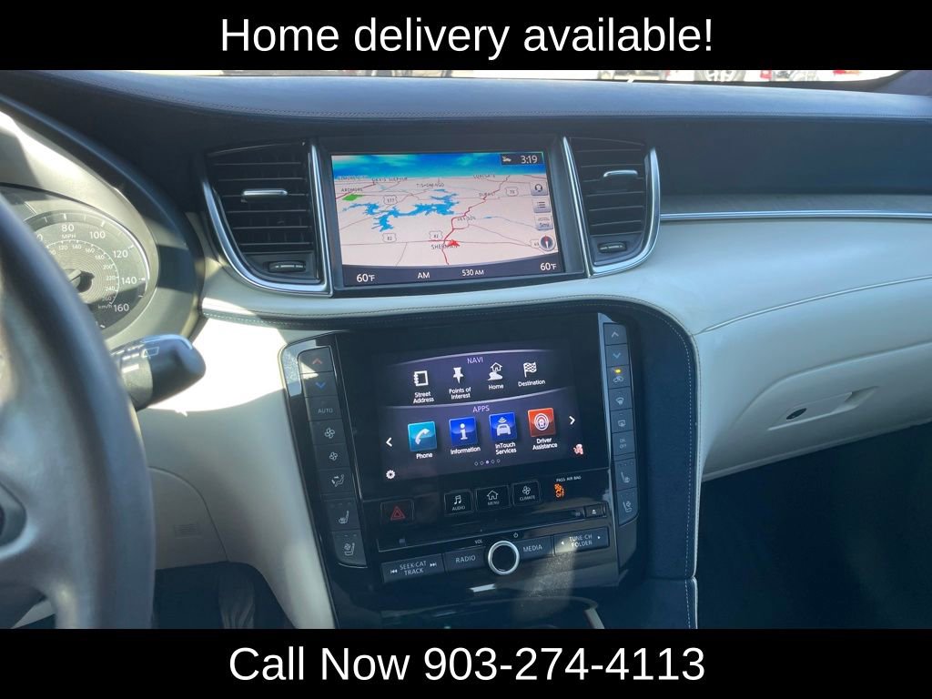 Used 2019 INFINITI QX50 Essential w/ Sensory Package image 18