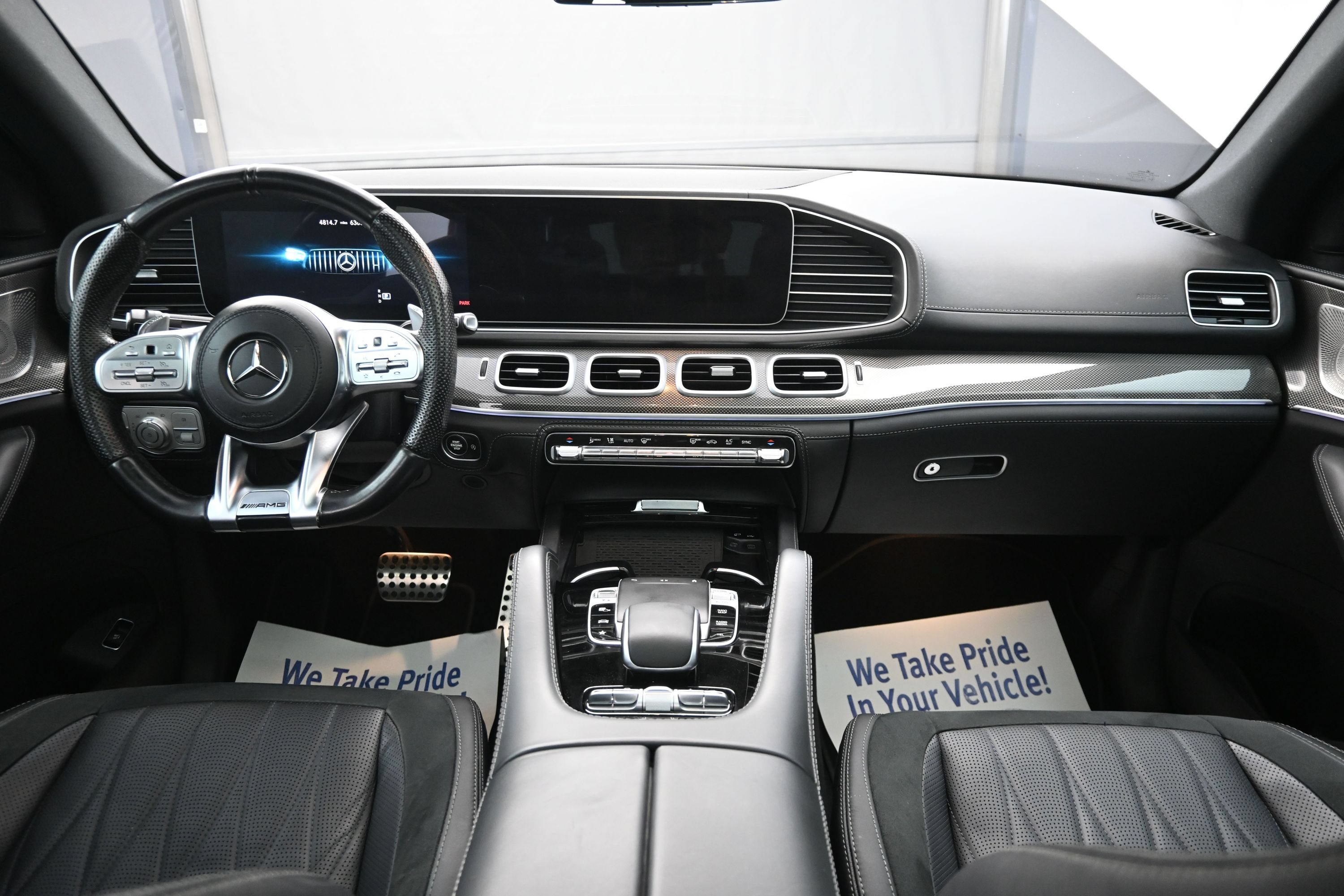 Used 2022 Mercedes-Benz GLE 53 AMG 4MATIC Coupe image 25