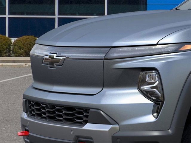 New 2026 Chevrolet Silverado EV Trail Boss w/ Plus Package image 13