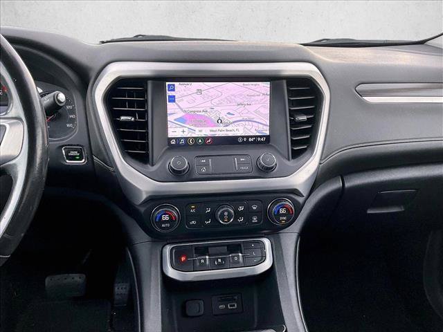 Used 2022 GMC Acadia SLT w/ LPO, Roadside Safety Package AWD/4WD image 8