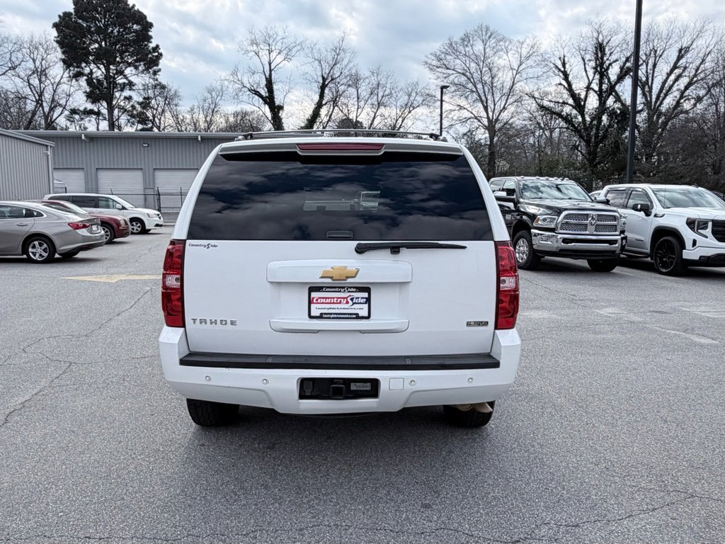 Used 2012 Chevrolet Tahoe LT image 8