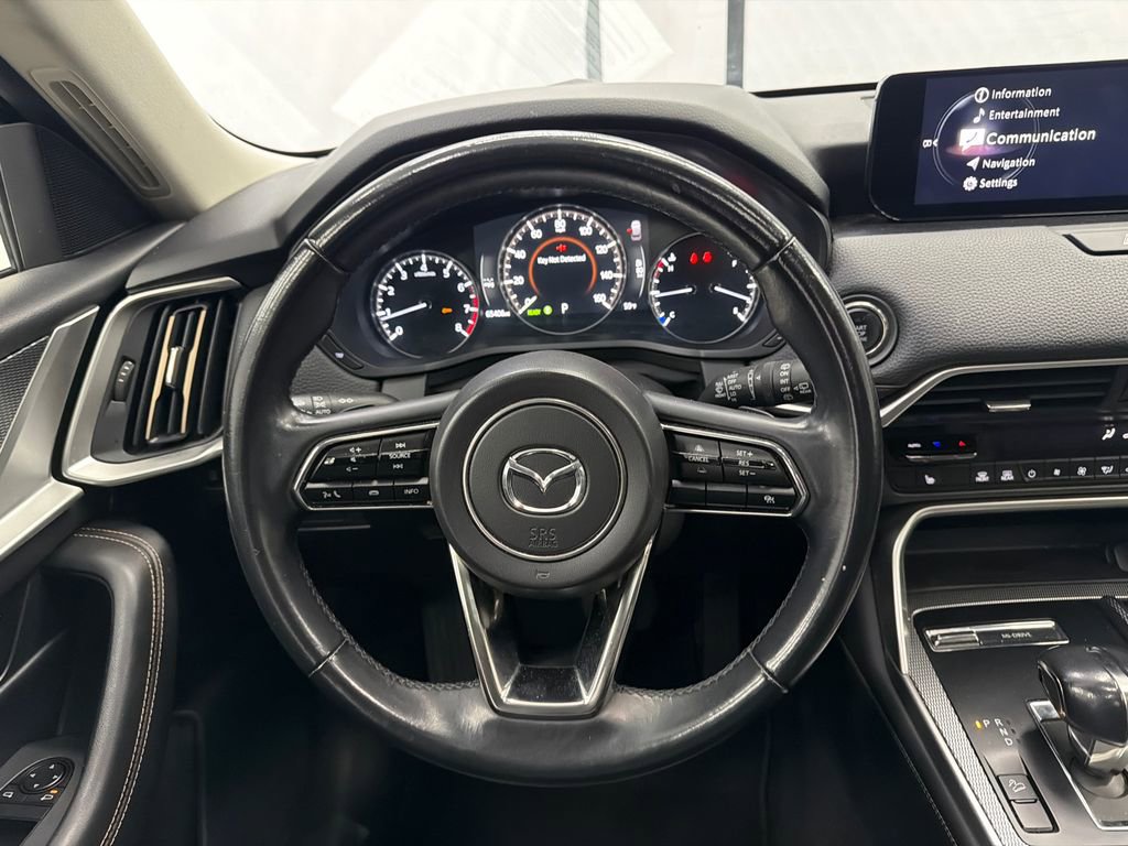 Used 2024 MAZDA CX-90 3.3 Turbo w/ Preferred Plus image 26