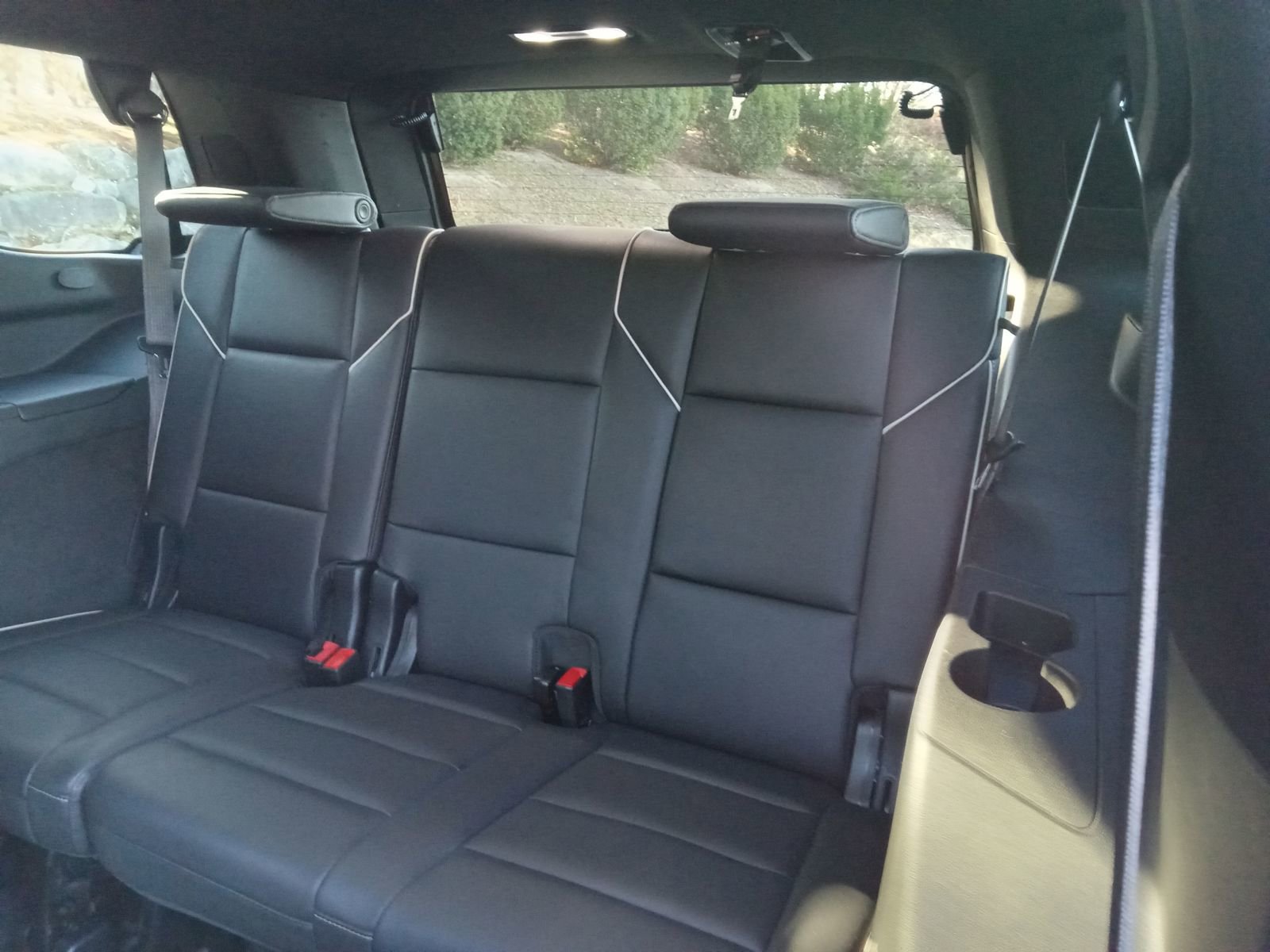 Certified 2024 Cadillac Escalade Sport AWD/4WD image 26
