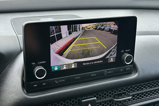 Certified 2024 Honda HR-V Sport image 21