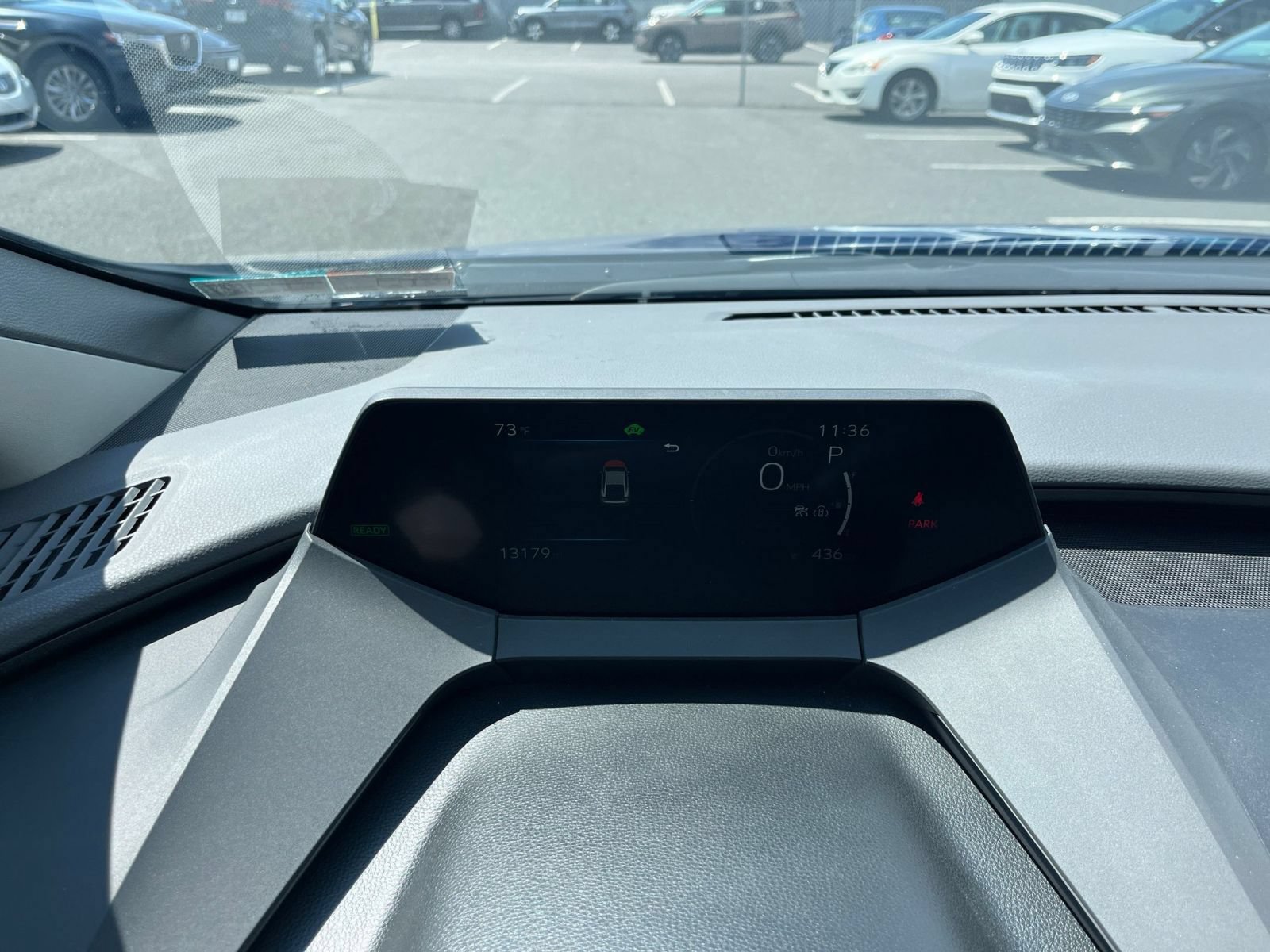 Used 2025 Toyota Prius LE FWD image 33