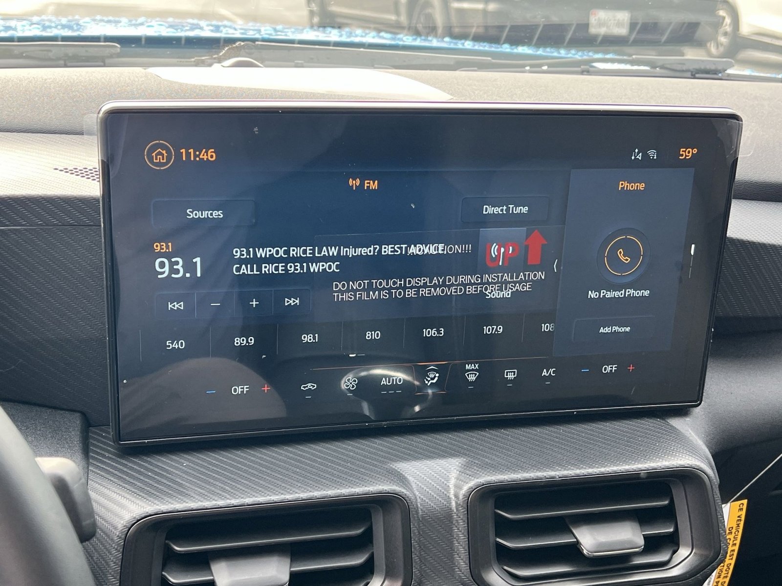 New 2026 Ford Mustang Coupe image 18