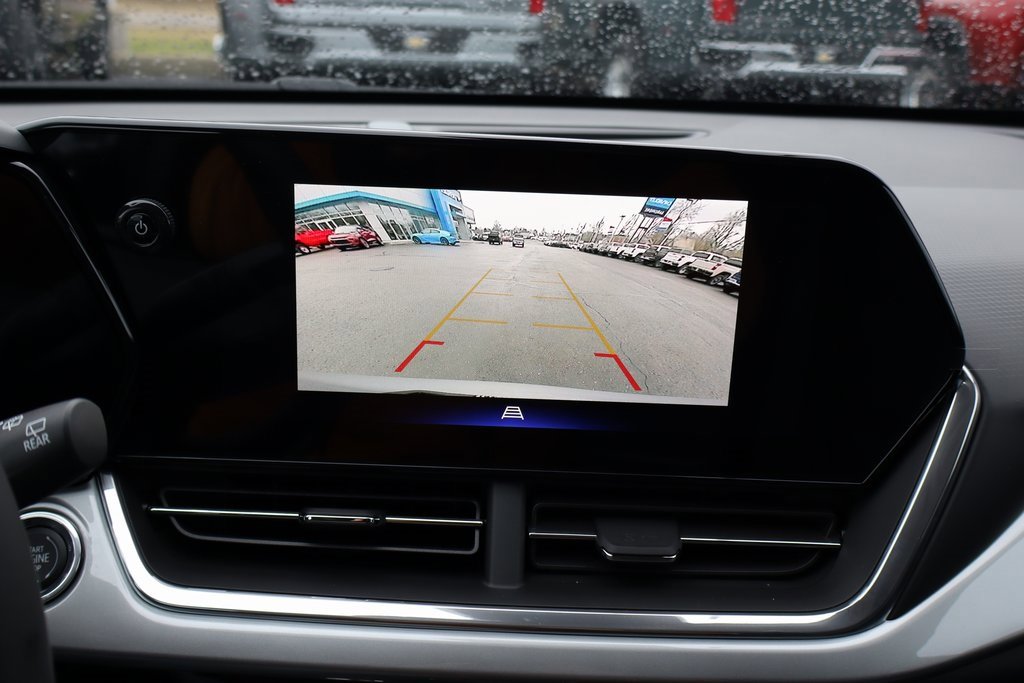 New 2026 Chevrolet Trax LT w/ LT Convenience Package image 11