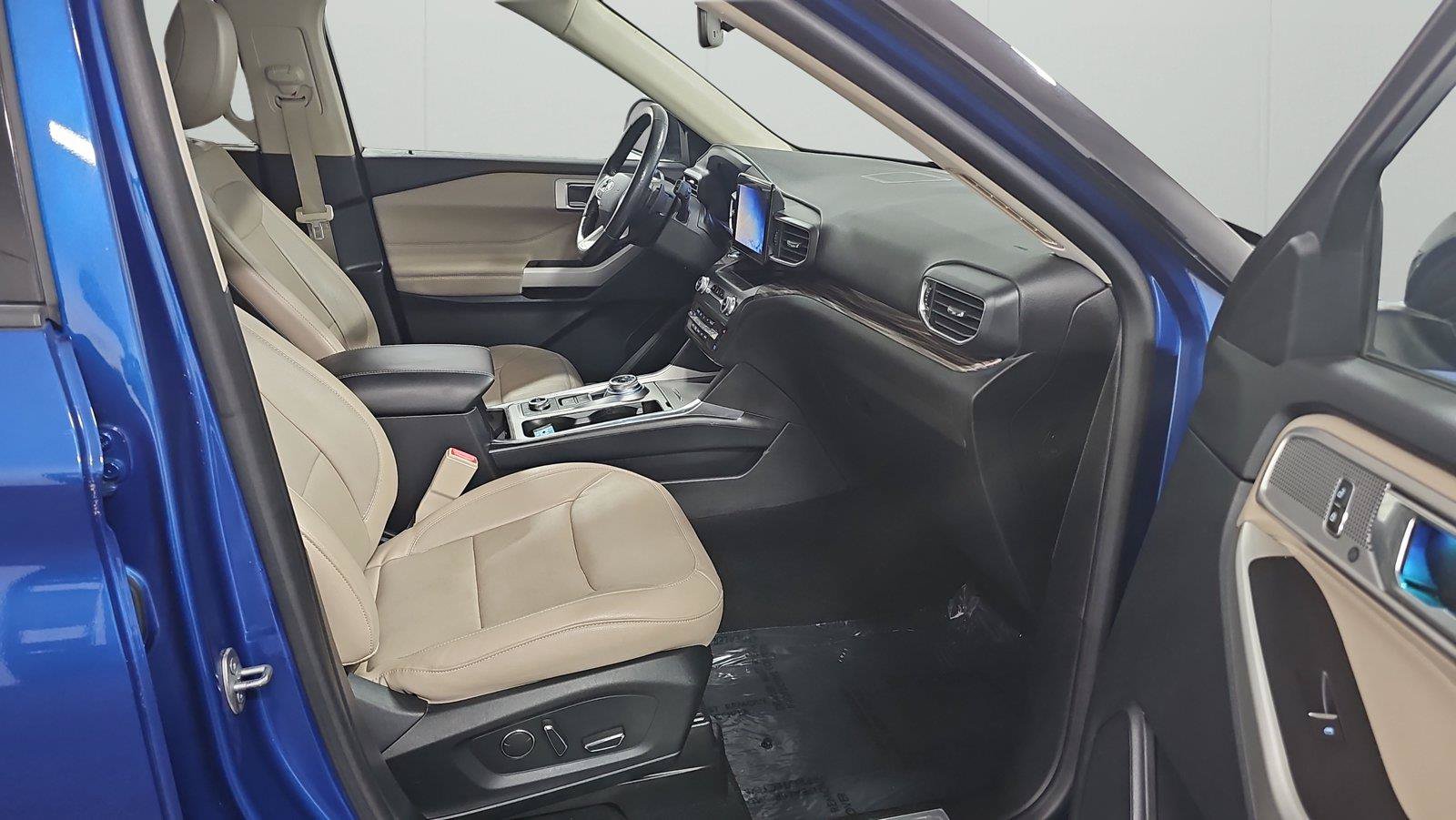Used 2020 Ford Explorer Limited AWD/4WD image 14