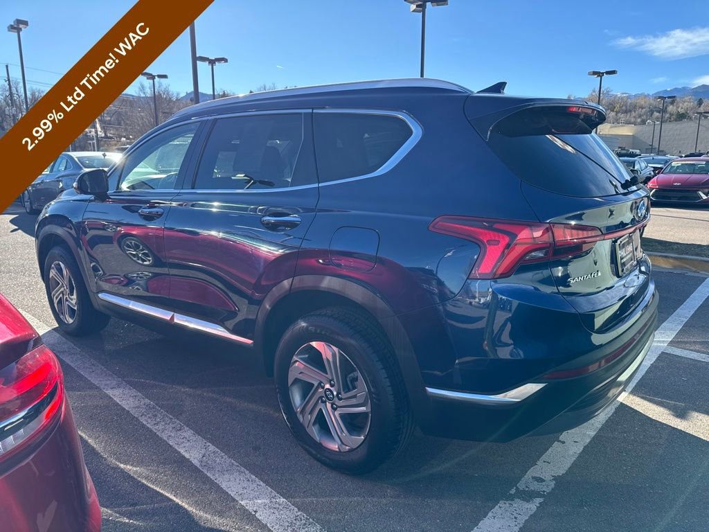 Certified 2023 Hyundai Santa Fe SEL w/ Premium Package image 17