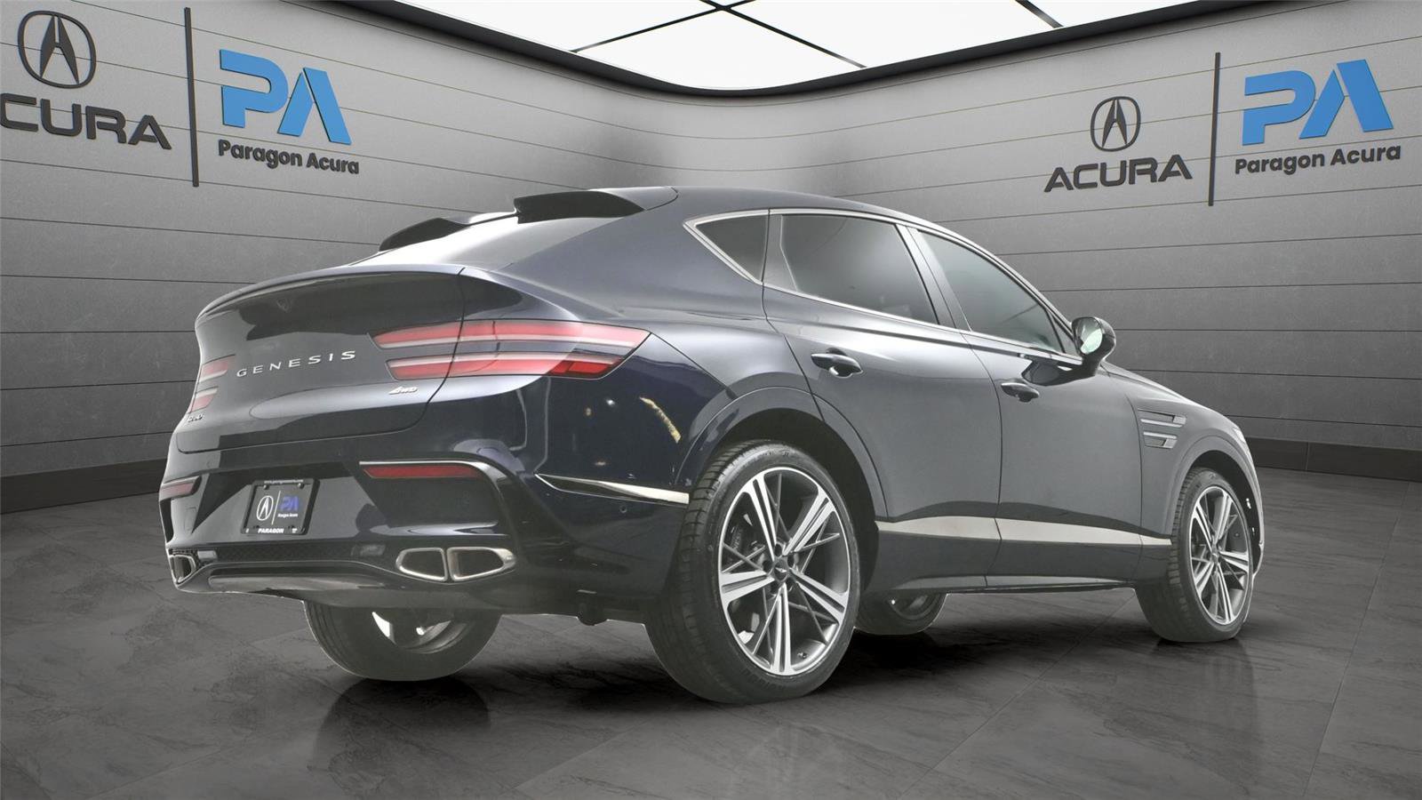 Used 2025 Genesis GV80 3.5T e-SC image 37