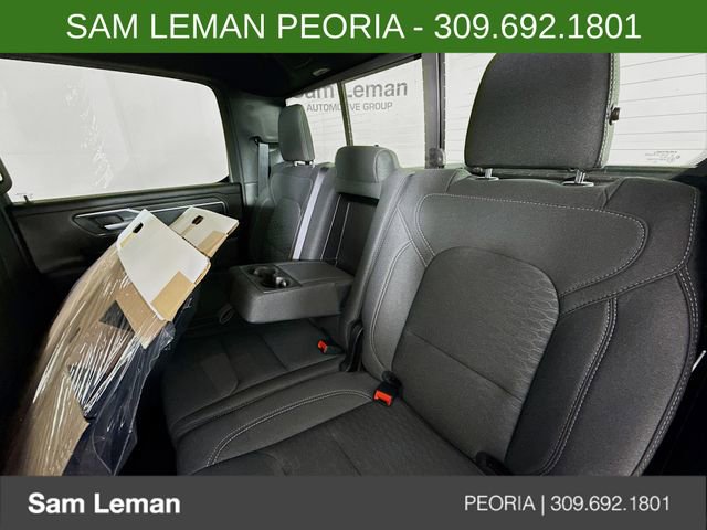 New 2026 RAM 1500 Big Horn image 24