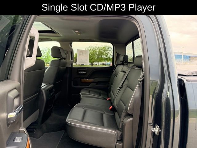 Used 2018 Chevrolet Silverado 1500 High Country AWD/4WD image 8
