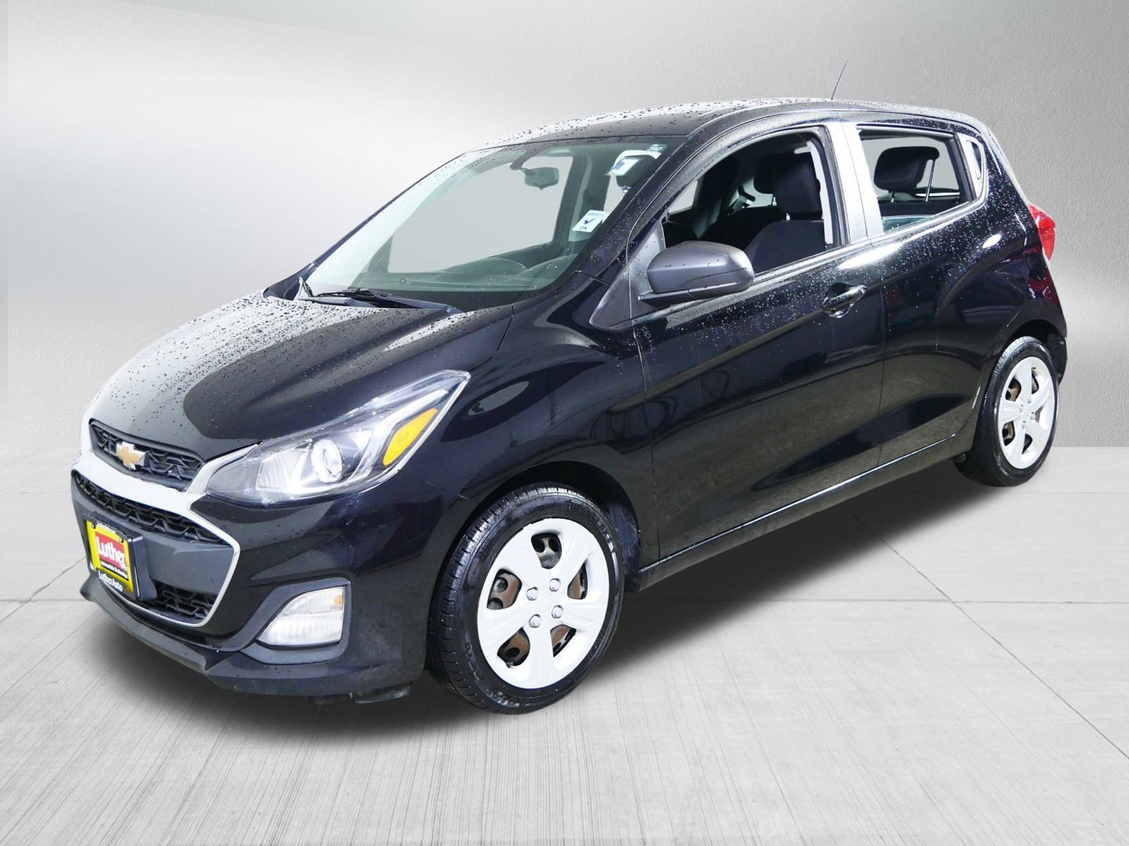 Used 2022 Chevrolet Spark LS image 3