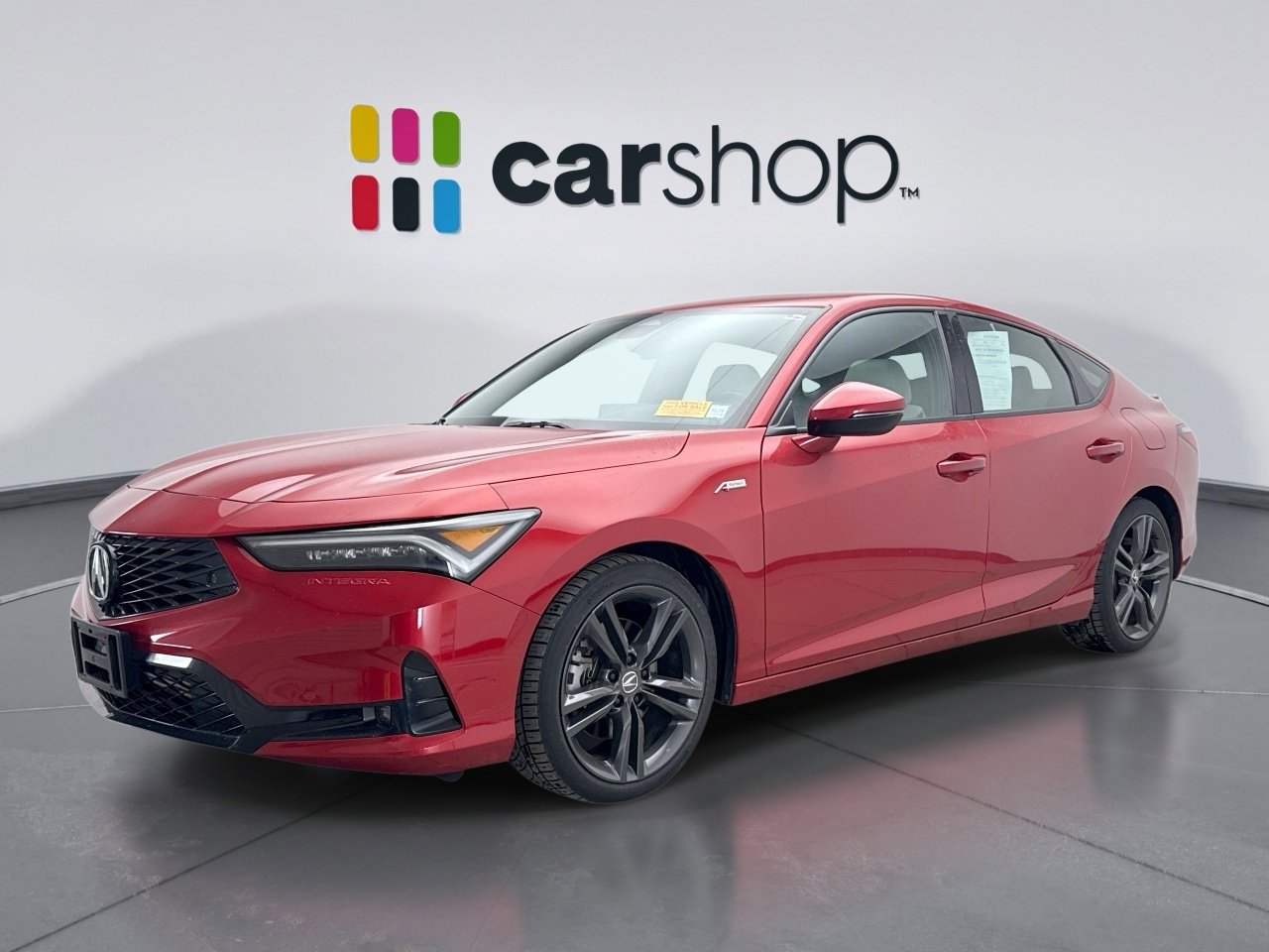 Used 2023 Acura Integra A-Spec image 1