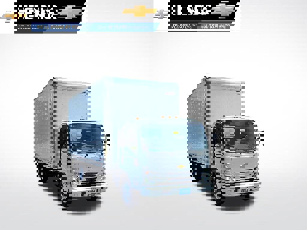 New 2025 Chevrolet Low Cab Forward