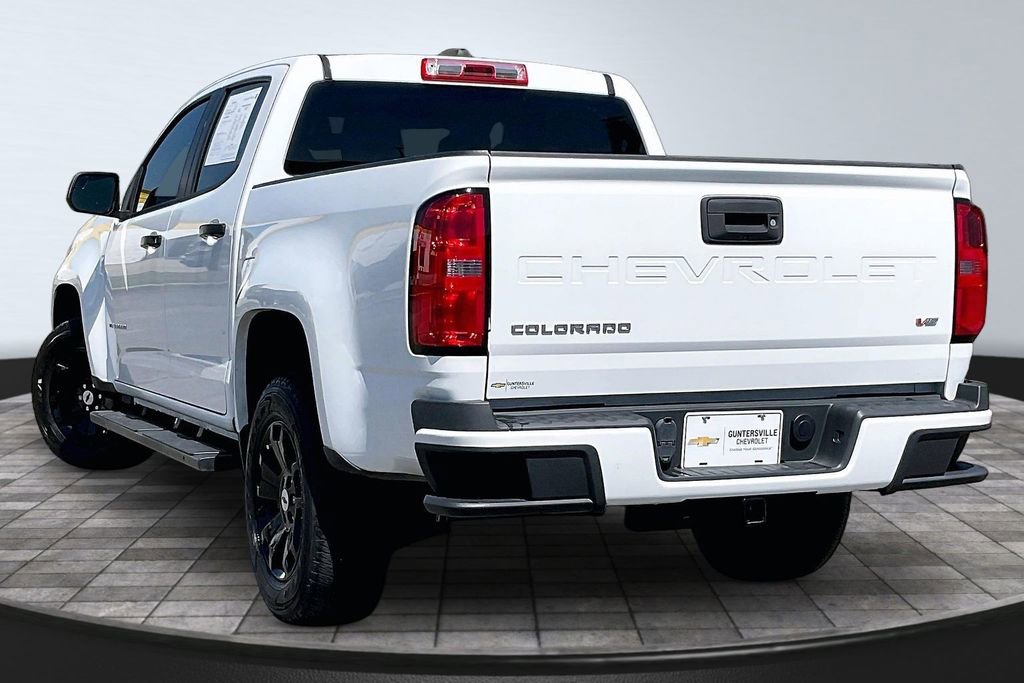 Used 2022 Chevrolet Colorado LT RWD image 13