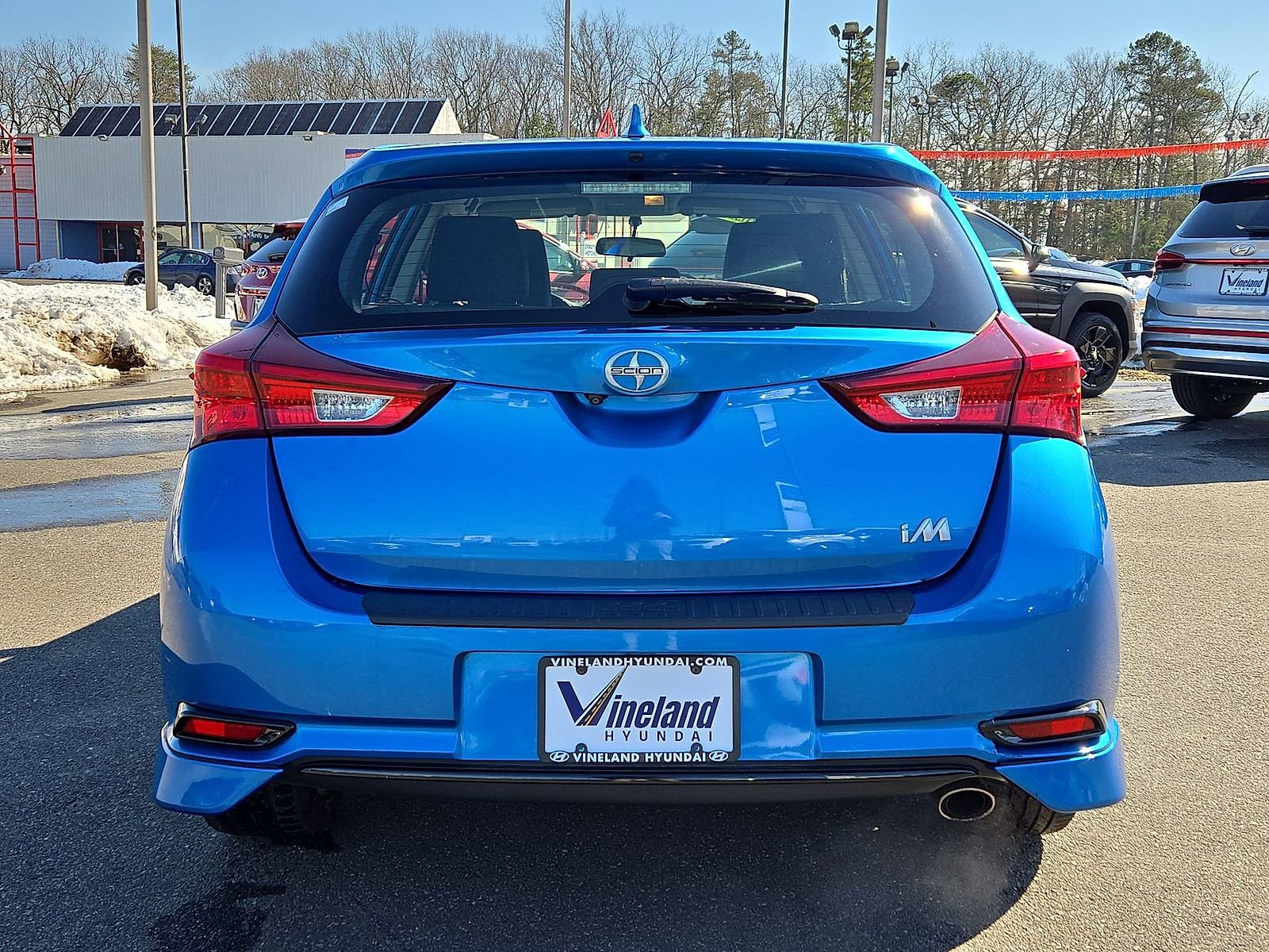 Used 2016 Scion iM image 28